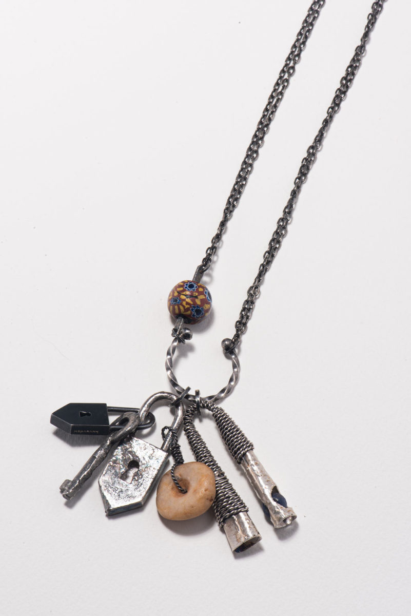 Multi-symbol necklace