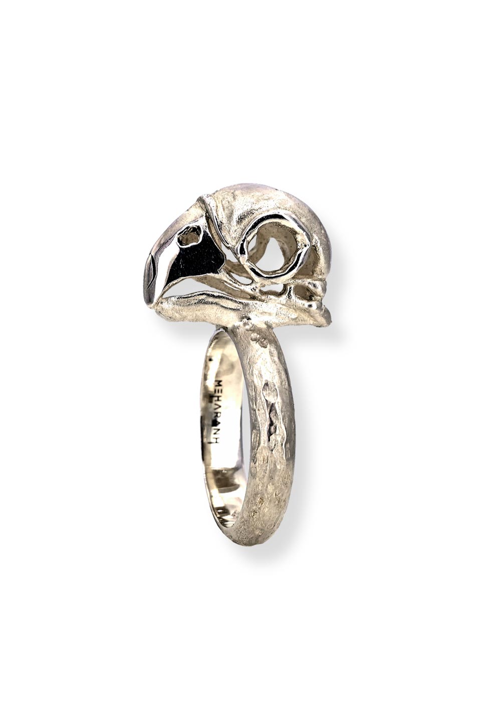 MH Le Messager Secret bague texture